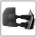 Spyder Auto 9943058 Power Heated Telescoping Mirrors; Set; - Truck Part Superstore