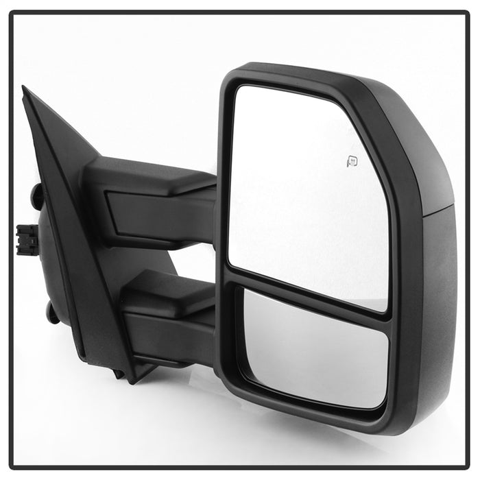 Spyder Auto 9943058 Power Heated Telescoping Mirrors; Set; - Truck Part Superstore