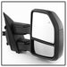 Spyder Auto 9943058 Power Heated Telescoping Mirrors; Set; - Truck Part Superstore