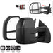 Spyder Auto 9943058 Power Heated Telescoping Mirrors; Set; - Truck Part Superstore