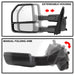 Spyder Auto 9943058 Power Heated Telescoping Mirrors; Set; - Truck Part Superstore
