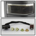 Spyder Auto 9943065 Power Heated LED Signal Telescoping Mirrors; Set; Smoke; - Truck Part Superstore