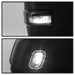 Spyder Auto 9943065 Power Heated LED Signal Telescoping Mirrors; Set; Smoke; - Truck Part Superstore
