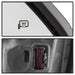 Spyder Auto 9943072 Power Heated LED Signal Telescoping Mirrors; Set; Clear; - Truck Part Superstore
