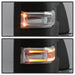 Spyder Auto 9943072 Power Heated LED Signal Telescoping Mirrors; Set; Clear; - Truck Part Superstore
