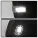 Spyder Auto 9943072 Power Heated LED Signal Telescoping Mirrors; Set; Clear; - Truck Part Superstore
