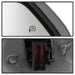 Spyder Auto 9943089 Power Heated LED Signal Telescoping Mirrors; Set; Smoke; - Truck Part Superstore