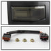 Spyder Auto 9943089 Power Heated LED Signal Telescoping Mirrors; Set; Smoke; - Truck Part Superstore