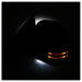 Spyder Auto 9943089 Power Heated LED Signal Telescoping Mirrors; Set; Smoke; - Truck Part Superstore