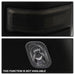 Spyder Auto 9943102 Power Heated LED Signal Telescoping Mirrors; Set; Smoke; - Truck Part Superstore