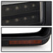 Spyder Auto 9943119 Manual Sequential LED Signal Telescoping Mirrors; Set; Smoke; - Truck Part Superstore
