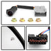 Spyder Auto 9943157 Power Heated Sequential LED Signal Telescoping Mirrors; Set; Smoke; - Truck Part Superstore