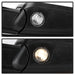 Spyder Auto 9943164 Power Heated Sequential LED Signal Mirror; OEM; Set; Amber; - Truck Part Superstore