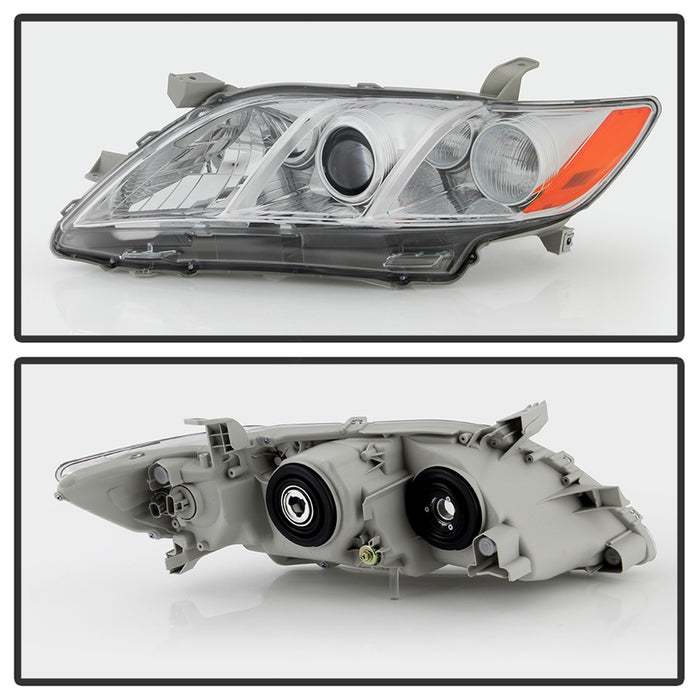 Spyder Auto 9943201 Headlight; Driver(LH) Side; - Truck Part Superstore