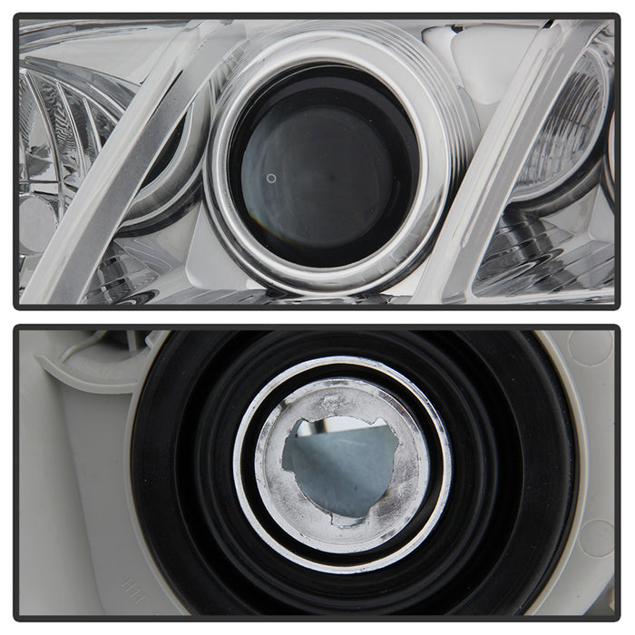 Spyder Auto 9943201 Headlight; Driver(LH) Side; - Truck Part Superstore
