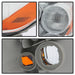 Spyder Auto 9943201 Headlight; Driver(LH) Side; - Truck Part Superstore