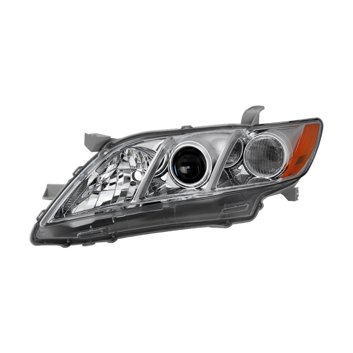 Spyder Auto 9943201 Headlight; Driver(LH) Side; - Truck Part Superstore