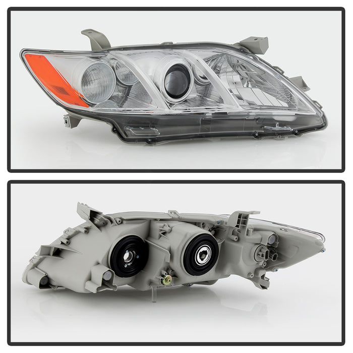 Spyder Auto 9943218 Headlight; Passenger(RH) Side; - Truck Part Superstore