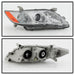 Spyder Auto 9943218 Headlight; Passenger(RH) Side; - Truck Part Superstore