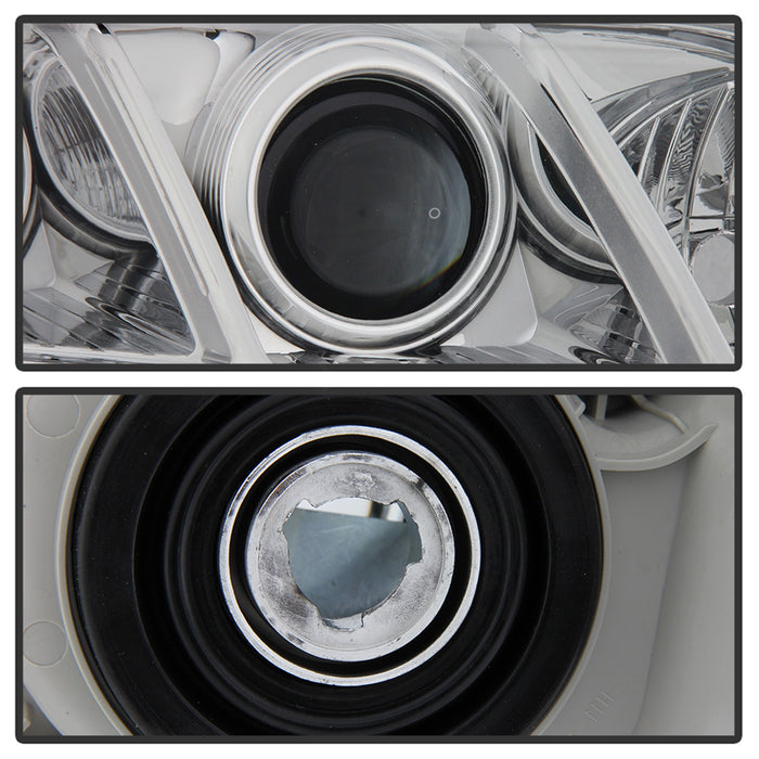 Spyder Auto 9943218 Headlight; Passenger(RH) Side; - Truck Part Superstore