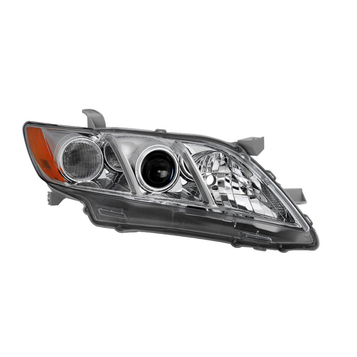 Spyder Auto 9943218 Headlight; Passenger(RH) Side; - Truck Part Superstore