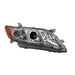 Spyder Auto 9943218 Headlight; Passenger(RH) Side; - Truck Part Superstore