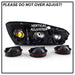 Spyder Auto 9943232 Halogen OE Headlight; Driver(LH) Side; - Truck Part Superstore