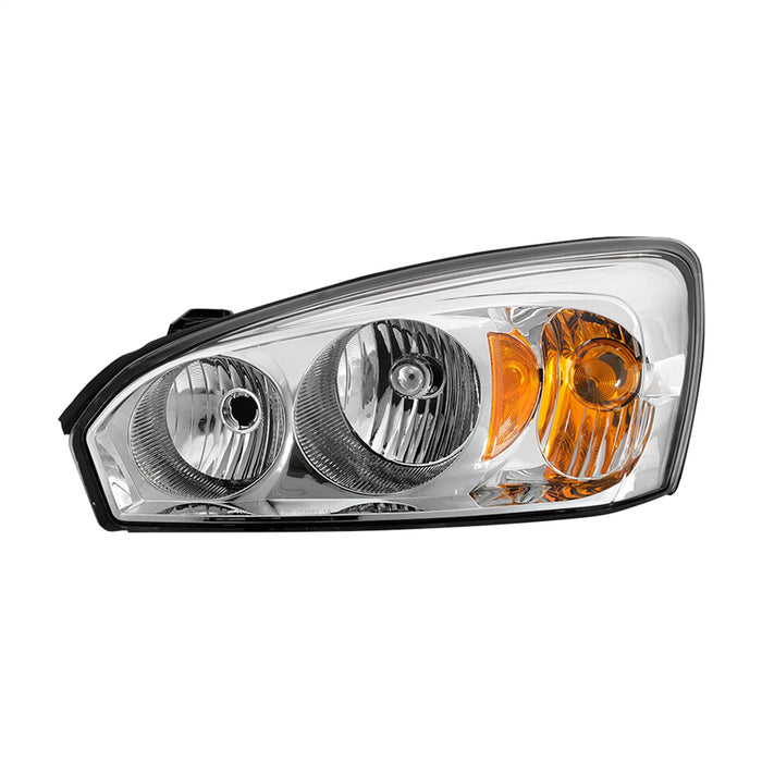 Spyder Auto 9943232 Halogen OE Headlight; Driver(LH) Side; - Truck Part Superstore