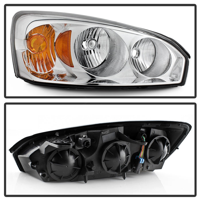 Spyder Auto 9943249 OE Headlight; Passenger(RH) Side; - Truck Part Superstore