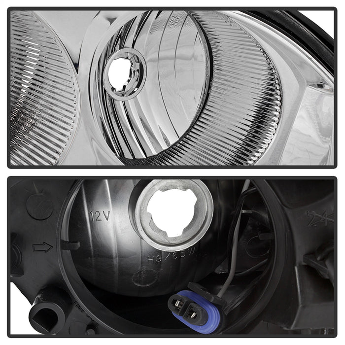 Spyder Auto 9943249 OE Headlight; Passenger(RH) Side; - Truck Part Superstore