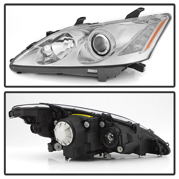 Spyder Auto 9943270 HID/AFS Headlight; Driver(LH) Side; - Truck Part Superstore
