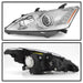 Spyder Auto 9943270 HID/AFS Headlight; Driver(LH) Side; - Truck Part Superstore
