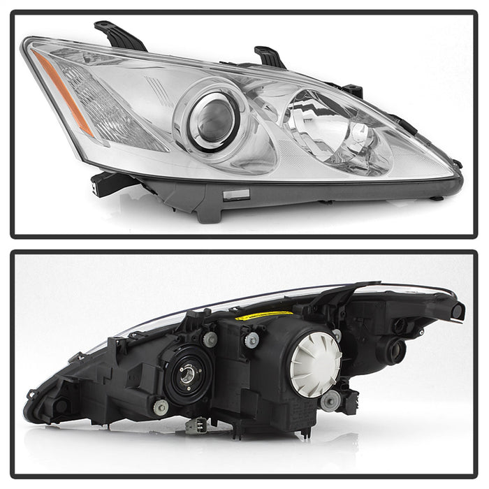 Spyder Auto 9943287 HID/AFS Headlight; Passenger(RH) Side; - Truck Part Superstore