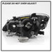 Spyder Auto 9943287 HID/AFS Headlight; Passenger(RH) Side; - Truck Part Superstore