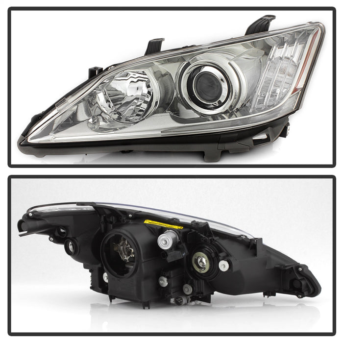 Spyder Auto 9943294 HID/AFS Headlight; Driver(LH) Side; - Truck Part Superstore