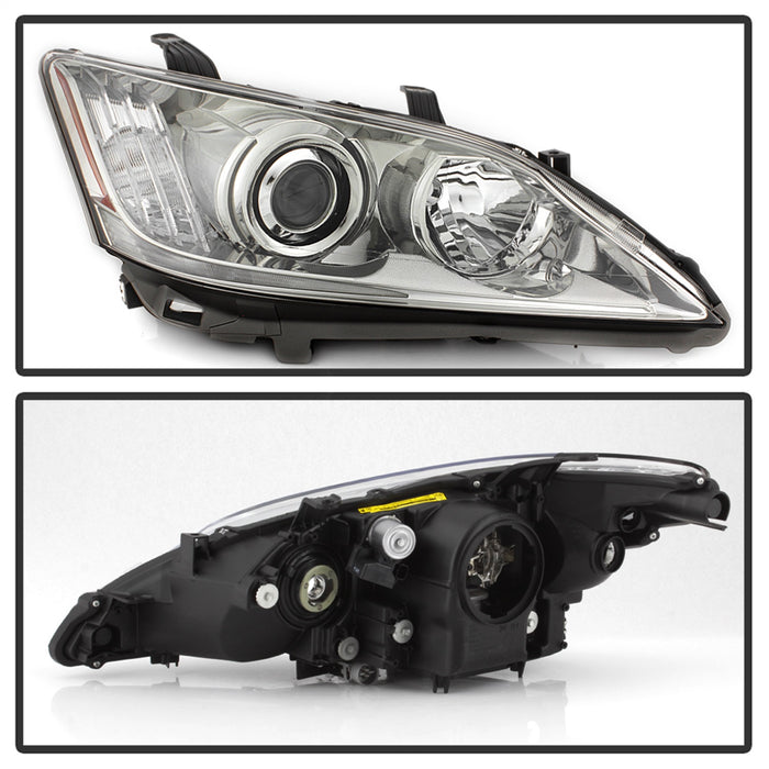 Spyder Auto 9943300 HID/AFS Headlight; Passenger(RH) Side; - Truck Part Superstore