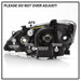 Spyder Auto 9943300 HID/AFS Headlight; Passenger(RH) Side; - Truck Part Superstore
