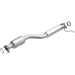 MagnaFlow Exhaust Products 5461150 California Direct-Fit Catalytic Converter - Truck Part Superstore