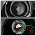 Spyder Auto 9948527 DRL LED Projector Headlights - Truck Part Superstore