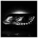 Spyder Auto 9948527 DRL LED Projector Headlights - Truck Part Superstore