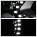Spyder Auto 9948527 DRL LED Projector Headlights - Truck Part Superstore