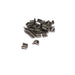 COMP Cams 605-16 Hardened Steel Set of 16 - 7 Degree, 11/32", 4 Groove Street Locks Ford 351C - Truck Part Superstore