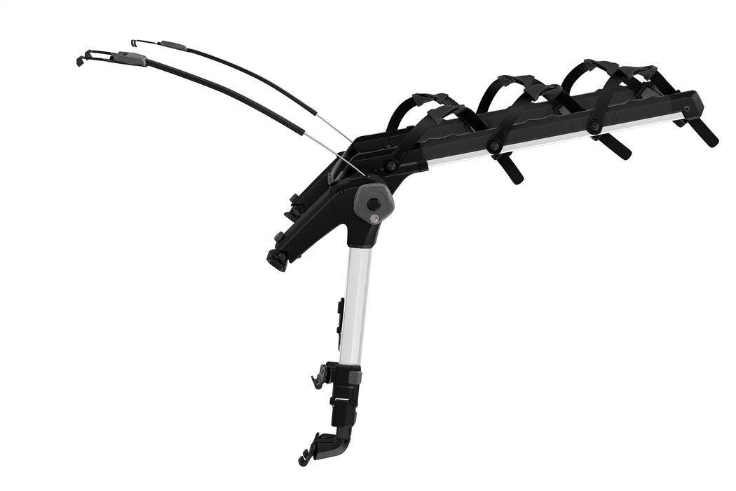 Thule 995005 OutWay Hanging; Silver/Black; For 3 Bikes; - Truck Part Superstore