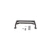Rampage 9950909 TrailRam Bull Bar; Center; Black; - Truck Part Superstore