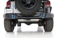 Rampage 9950919 Trail Guard Tire Carrier; Black; - Truck Part Superstore