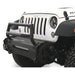 Rampage 99509 TrailRam Front Bumper; Black; - Truck Part Superstore