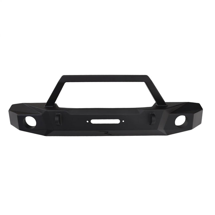 Rampage 99512 TrailGuard Front Bumper; Black; - Truck Part Superstore