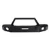 Rampage 99512 TrailGuard Front Bumper; Black; - Truck Part Superstore