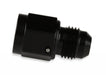 Earl's Performance 99511010ERL Aluminum AN Extender; -10AN Female To -10AN Male Extension; Black; - Truck Part Superstore
