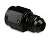Earl's Performance 99511010ERL Aluminum AN Extender; -10AN Female To -10AN Male Extension; Black; - Truck Part Superstore